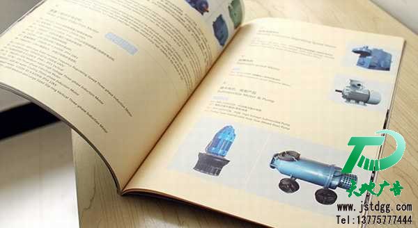 簡(jiǎn)潔大氣的電機(jī)畫冊(cè)設(shè)計(jì)欣賞四