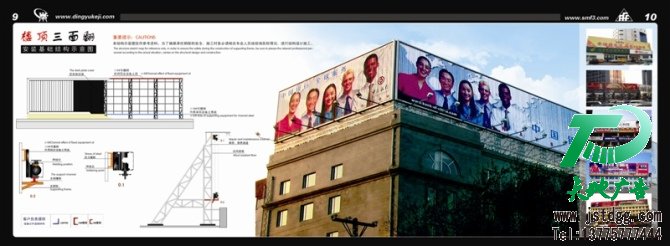 樓頂三面翻 樓頂三面翻