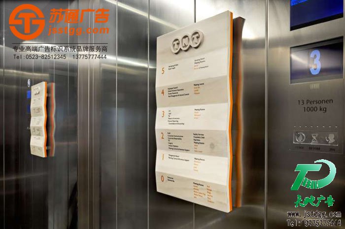樓層指示牌 樓層指示牌