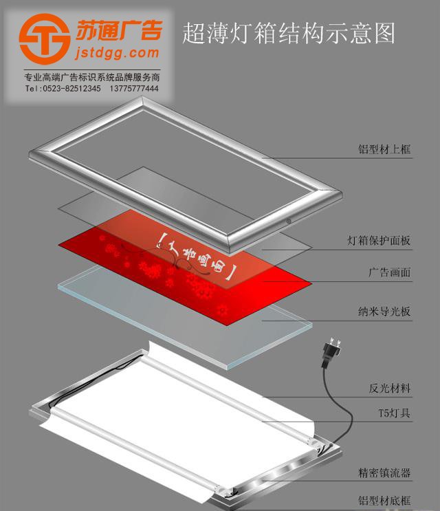 超薄燈箱 超薄燈箱