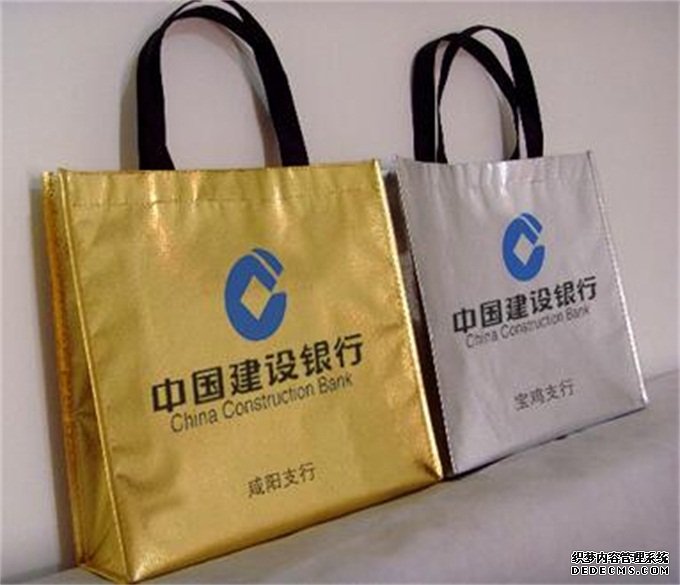 無紡布手提袋的生產工藝 無紡布手提袋的生產工藝