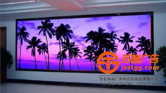 泰州LED顯示屏，興化LED顯示屏廠家，姜堰LED顯示屏制作，江蘇LED顯示屏尺寸