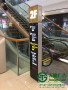<font color='#0033CC'>標(biāo)識標(biāo)牌導(dǎo)視系統(tǒng)立牌加工廠家</font>